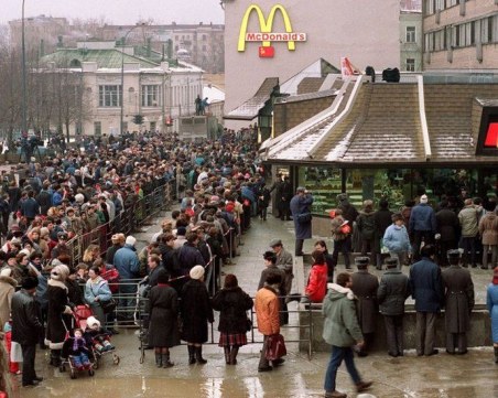 Ресторантите на 