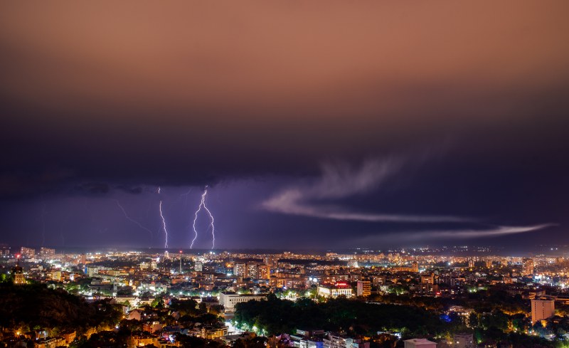 Днес и утре е върхът на синоптичната обстановка, а от