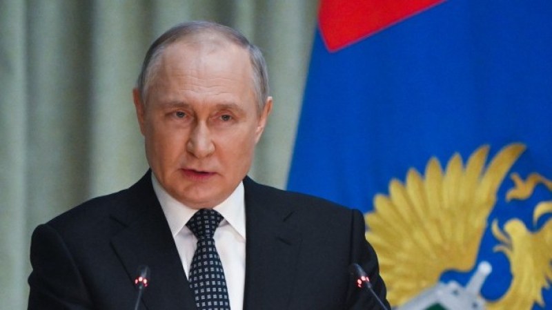 Путин: Западът няма да успее да ограничи руските енергийни източници