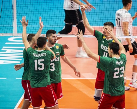 България загуби от Германия в голяма драма