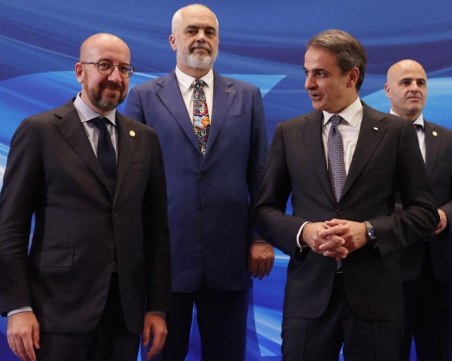 Еди Рама представи Ковачевски като премиер на 