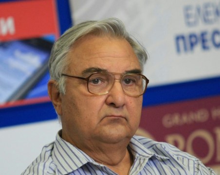 Гарабед Минасян: Неприемането на бюджета ще бъде сигурна стъпка към нови избори