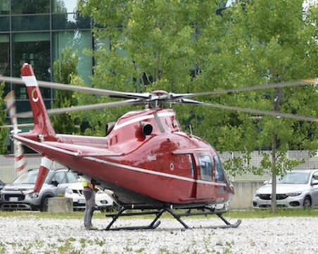 Откриха телата на 7 загинали от катастрофирал в Италия хеликоптер