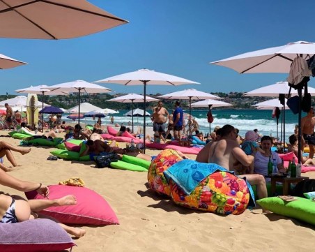 Откриваме летния сезон – бирата, сянката и хотелът ще ни излязат солено