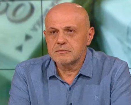 Томислав Дончев: Дните на това правителство са преброени