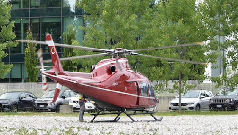 Откриха телата на 7 загинали от катастрофирал в Италия хеликоптер
