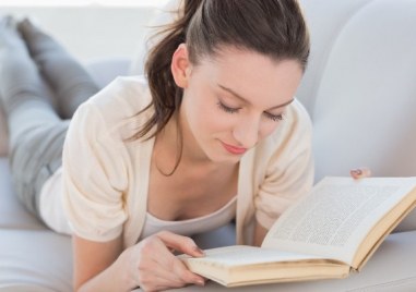 Когато научаваме нещо ново отдаваме се на хобито си четем