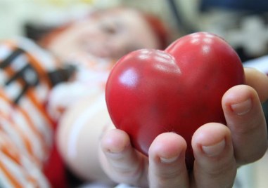 На 13 юни се отбелязват Световния ден на безвъзмездното кръводаряване и Световния