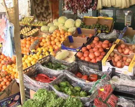 ДКСБТ: Зеленчуците продължават да поевтиняват по тържищата у нас
