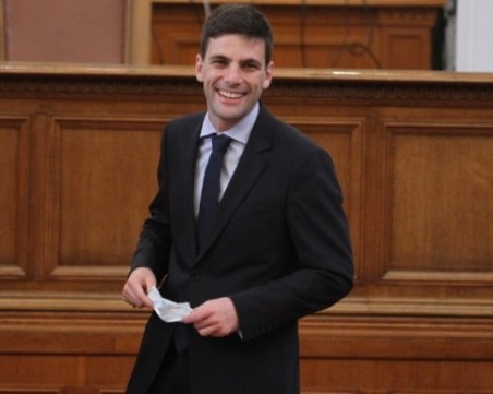 Минчев: Вярвам, че можем да намерим тези 12 души, които да ни подкрепят