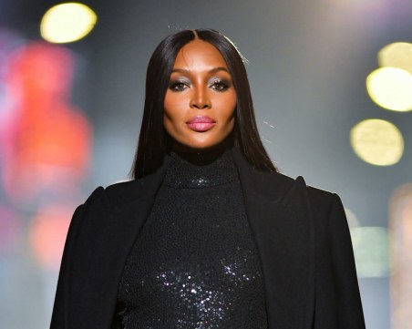 Моделът Наоми Кембъл се оплака от расизъм на летище 