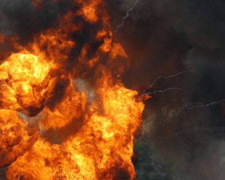 Русия разруши втори мост между Северодонецк и Лисичанск