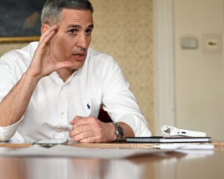 Татяна Дончева: ПП искат Андрей Гюров за вътрешен министър