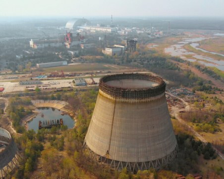 Връзката между Запорожката АЕЦ и МААЕ е възстановена