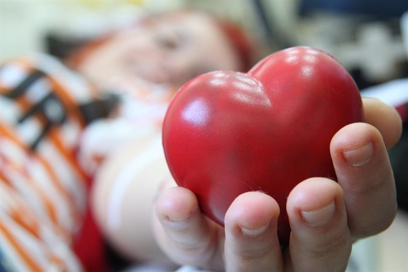 На 13 юни се отбелязват Световния ден на безвъзмездното кръводаряване