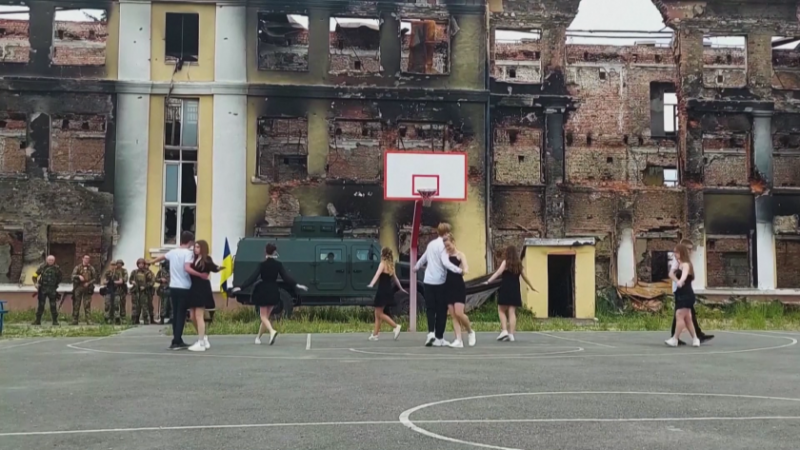 Войната в Украйна има и друго лице - на провалените