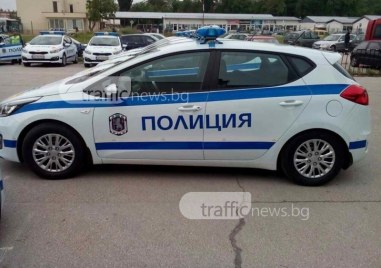 Пловдивски търговец бе задържан за разпространение на фалшиви маркови стоки В