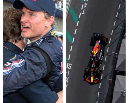 Дрифт, картинг състезание и изпълнения на живо в мегашоуто с Дейвид Култард в Пловдив