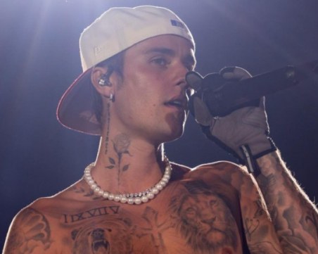 Джъстин Бийбър разкри, че страда от притеснителна диагноза