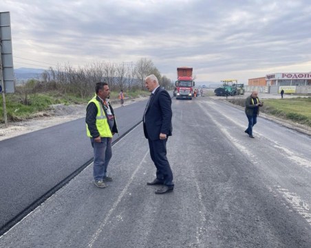 Кметът: Околовръстното на Пловдив трябваше вече да е готово, а пак чакаме да го спрат