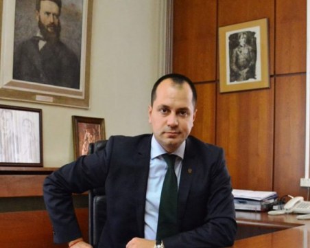 Кметът на Враца катастрофира