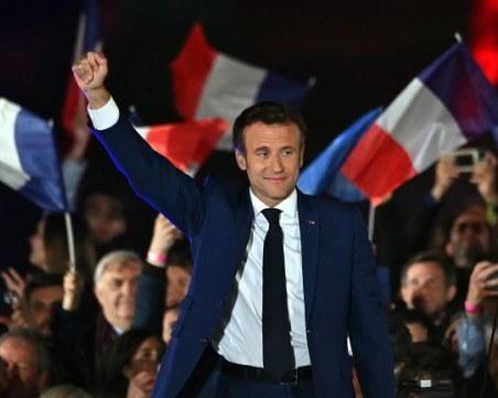 Макрон с колеблива победа на парламентарните избори