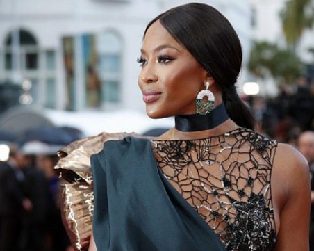 Наоми Кембъл не е подала оплакване срещу Агенция 