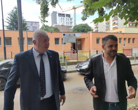 Откриха нова млечна кухня в Пловдив, скоро покриват целия район 