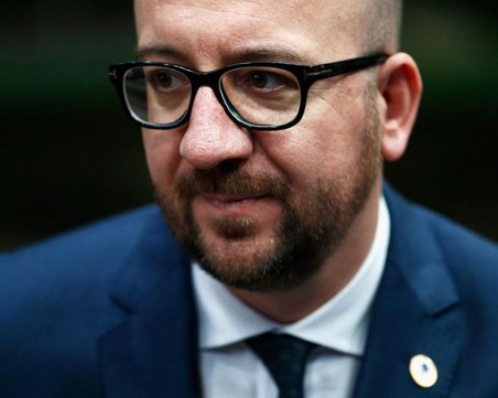 Радев пред Шарл Мишел: Интерграцията на РС Македония в ЕС трябва да се гради на критериите за членство