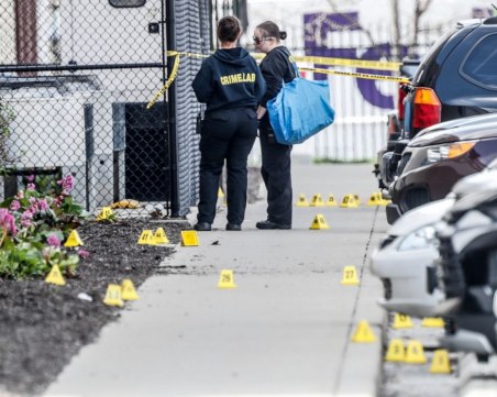 Стрелба в нощен клуб в САЩ, има загинали