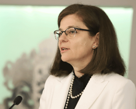 Теодора Генчовска също депозира оставка