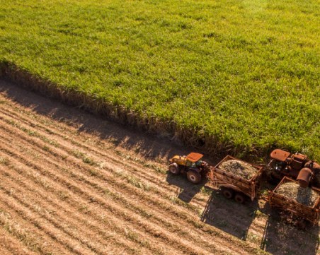 Украйна е изгубила 1/4 от обработваемите си земи заради войната
