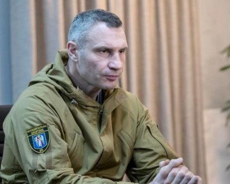 Виталий Кличко призова Германия за допълнителна подкрепа за Украйна