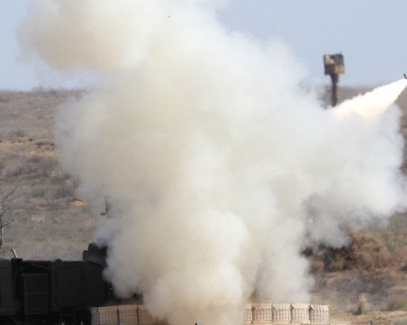 Четирима са ранени при обстрел в руски град