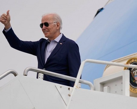 Джо Байдън ще се кандидатира за втори мандат