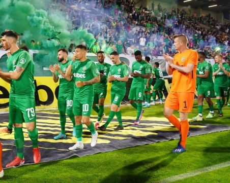 Лудогорец започва срещу черногорци в Шампионската лига