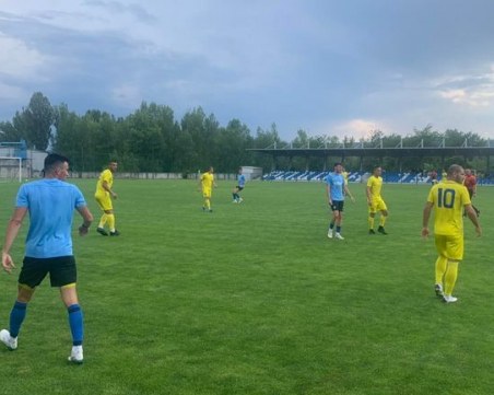 Марица с равенство срещу Арда в контрола