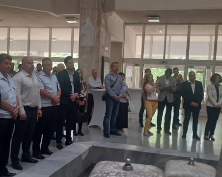 Откриха лаборатория за интелигентни транспортни системи в Пловдив