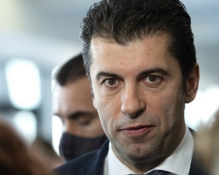 Петков очаквал трима от ГЕРБ да го подкрепят за Северна Македония