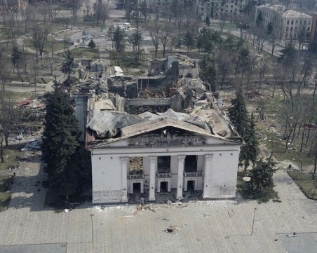 Северодонецк е напълно изолиран, 70% от града е под руски контрол