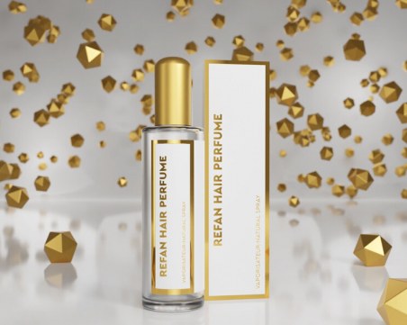 Стилни, подхранващи и обаятелни! Това са новите парфюми за коса на REFAN
