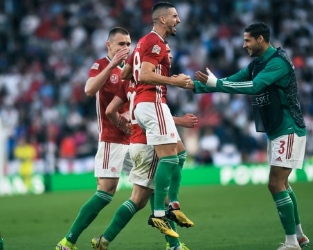 Унгария подобри рекорд от почти 70 години и разгроми Англия с 4:0 като гост