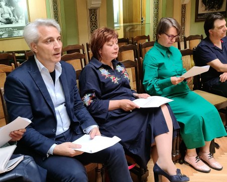 Весела Кондакова: До края на юни обявяваме обществената поръчка за Концертната зала