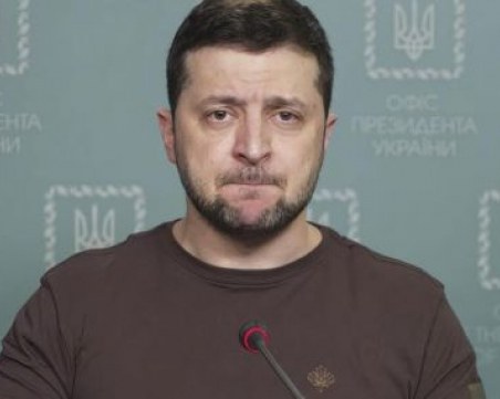 Зеленски: Основната ни цел е да си върнем всички окупирани райони