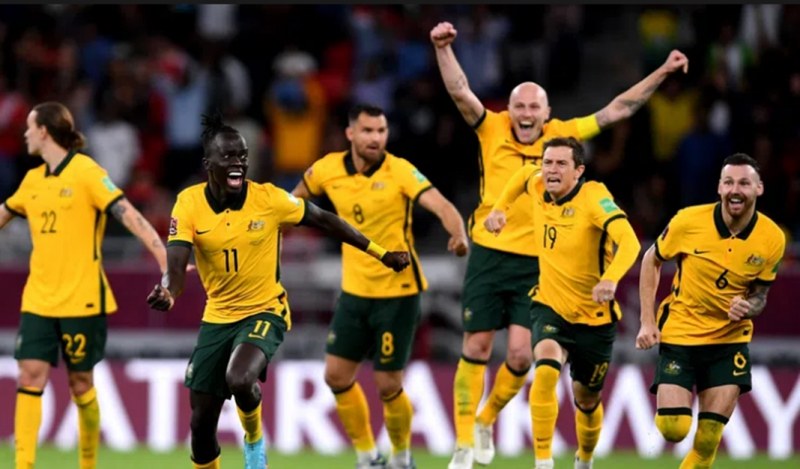 Австралия стана предпоследният отбор, който се класира за Световното първенство
