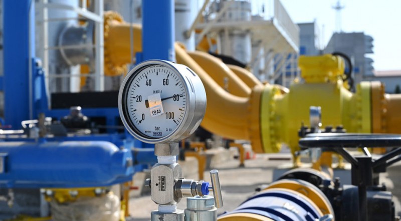 1 милиард кубични метра азерски газ ще потекат между юли