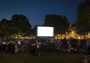 Кино под звездите се завръща в Пловдив от 17 юни