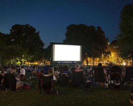 8 парка в Пловдив стават киносалони, представят 20 безплатни прожекции