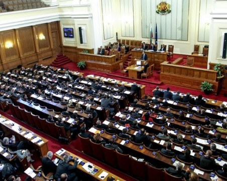 Актуализацията на бюджета влиза в парламента