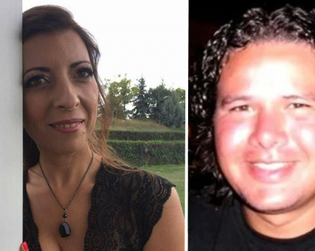 Екстрадират обвинения в убийството на Алена Щерк в България